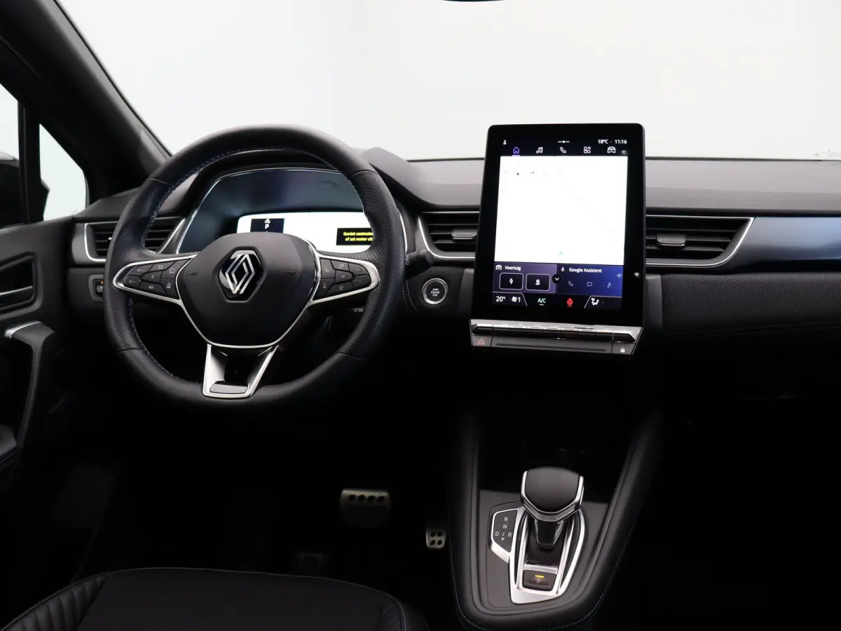 E-Tech full hybrid 145 Esprit Alpine | Stuurwielverwarming | Achteruitrijcamera | Adaptieve cruise control | Navigatie |