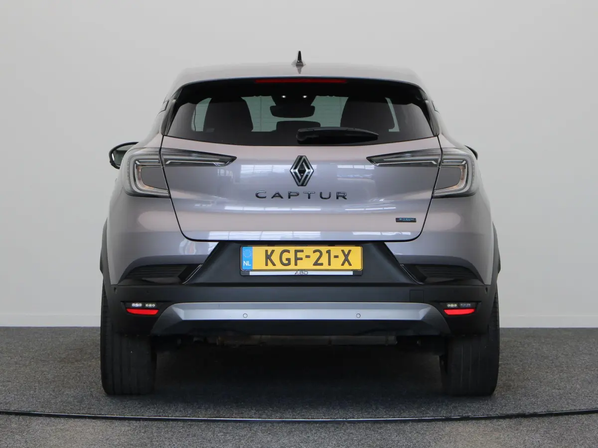 E-Tech full hybrid 145 Esprit Alpine | Stuurwielverwarming | Achteruitrijcamera | Adaptieve cruise control | Navigatie |
