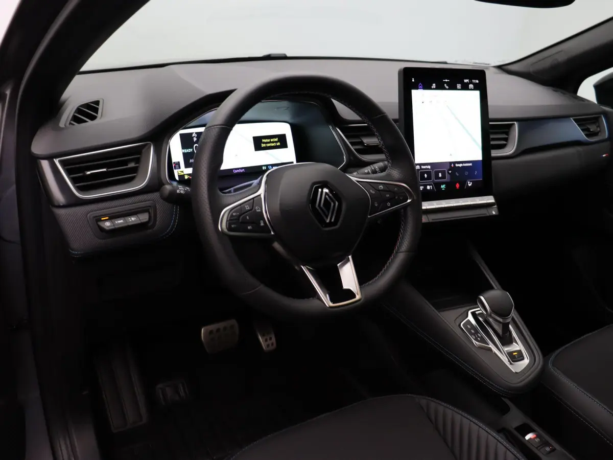 E-Tech full hybrid 145 Esprit Alpine | Stuurwielverwarming | Achteruitrijcamera | Adaptieve cruise control | Navigatie |
