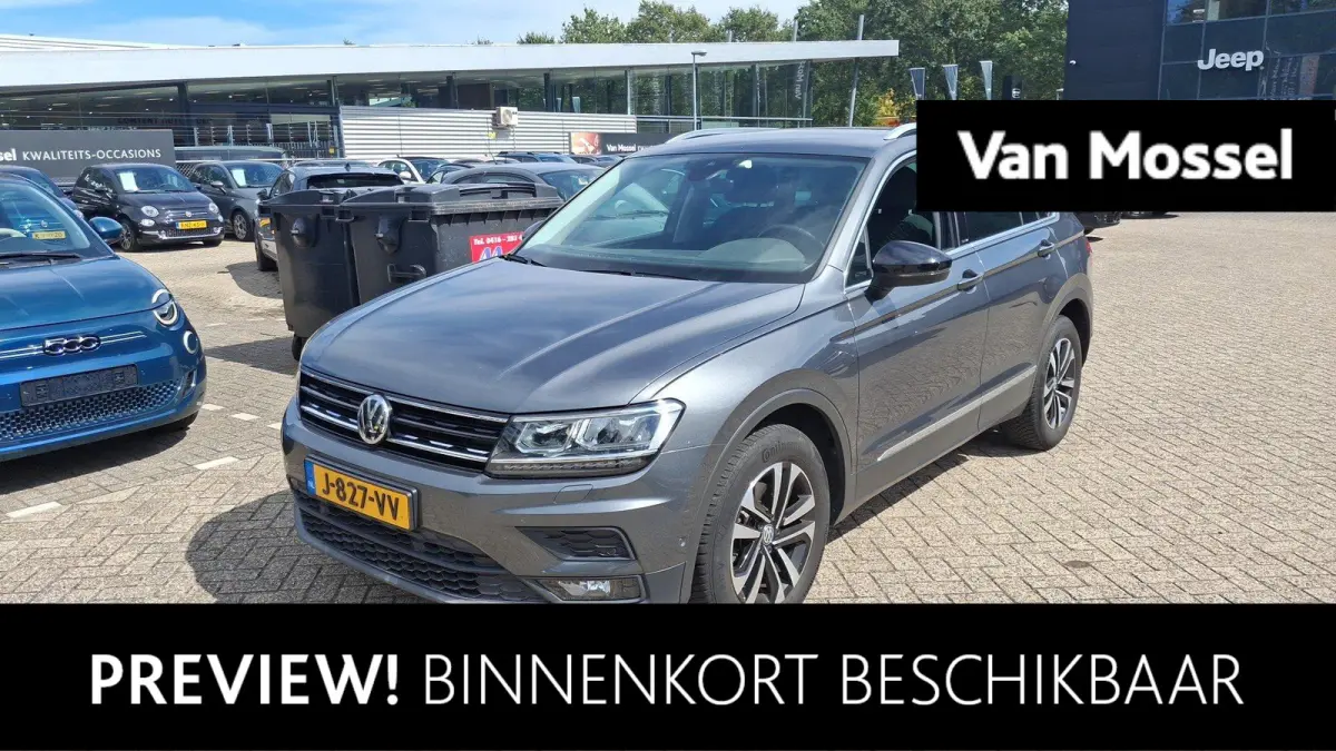 1.5 TSI ACT Highline