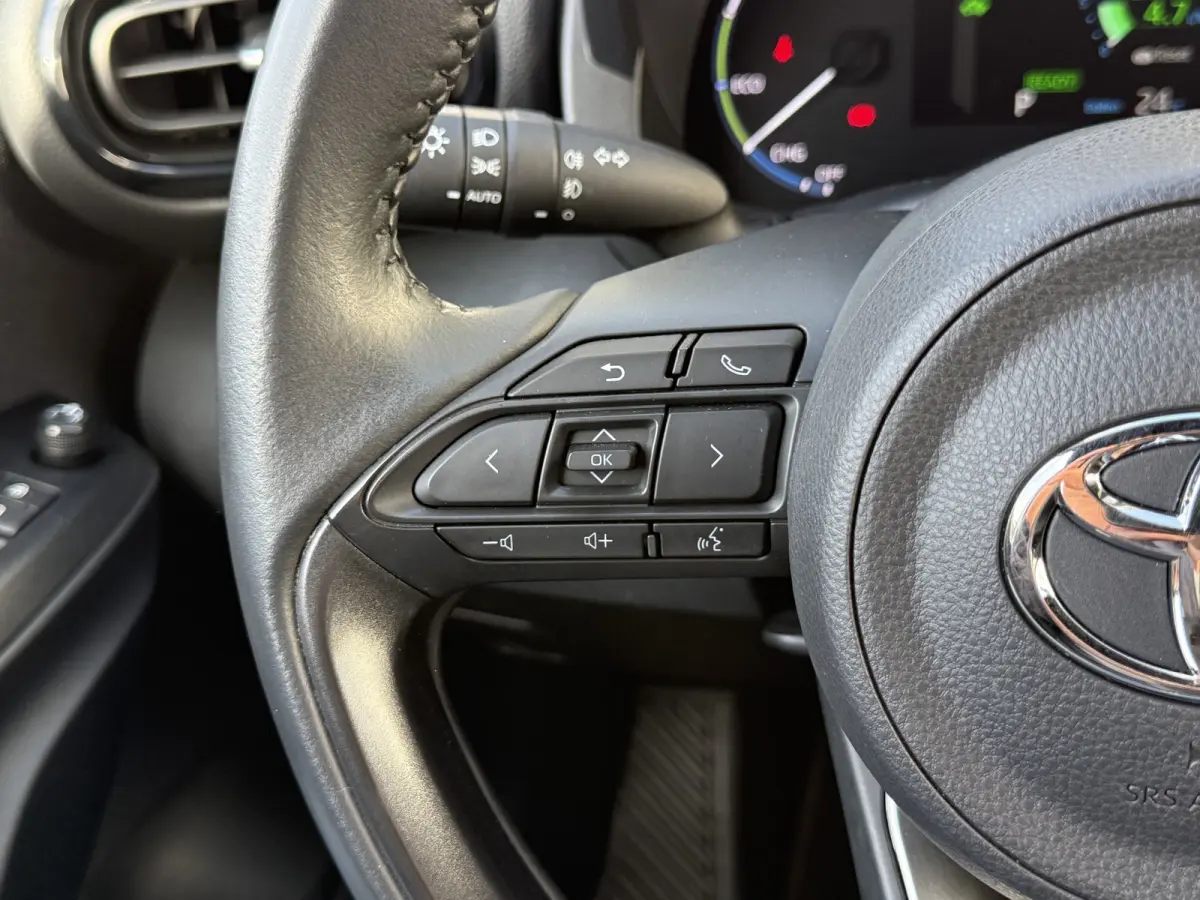 1.5 Hybrid Team D | CarPlay | ACC | Camera | Keyless