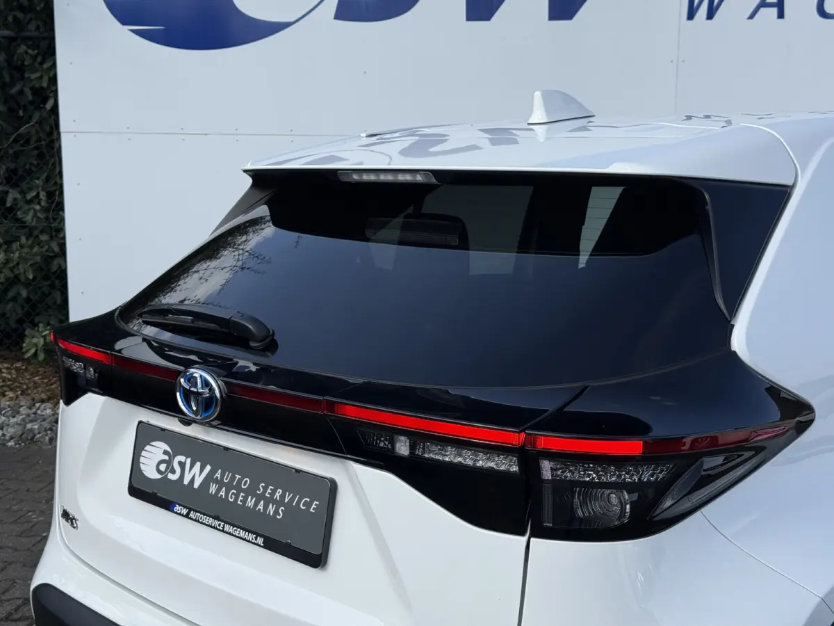 1.5 Hybrid Team D | CarPlay | ACC | Camera | Keyless