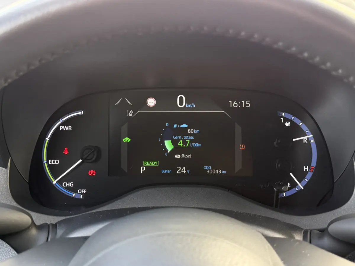 1.5 Hybrid Team D | CarPlay | ACC | Camera | Keyless
