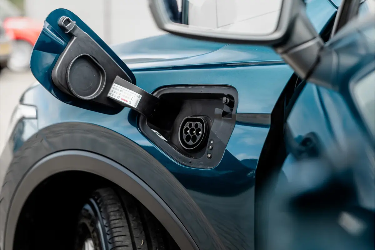 1.4 TSI eHybrid Leder / 360 camera / Elektrische stoel /