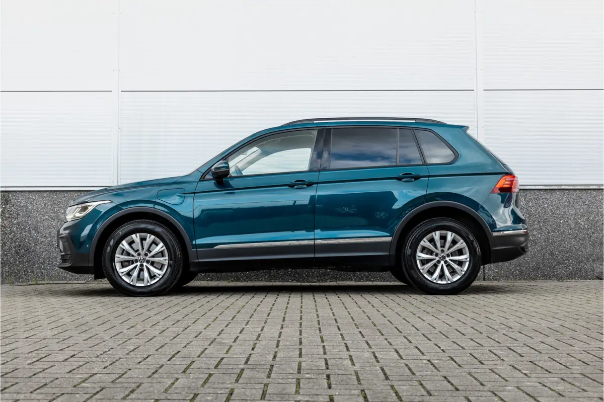 1.4 TSI eHybrid Leder / 360 camera / Elektrische stoel /