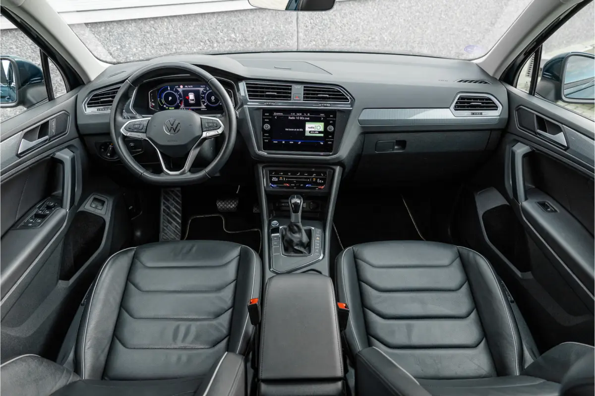 1.4 TSI eHybrid Leder / 360 camera / Elektrische stoel /