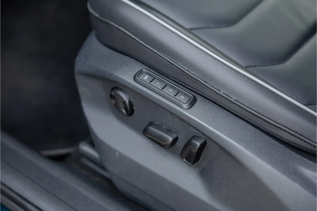 1.4 TSI eHybrid Leder / 360 camera / Elektrische stoel /
