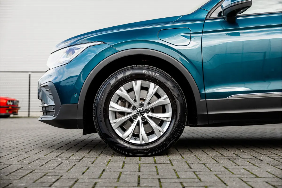 1.4 TSI eHybrid Leder / 360 camera / Elektrische stoel /