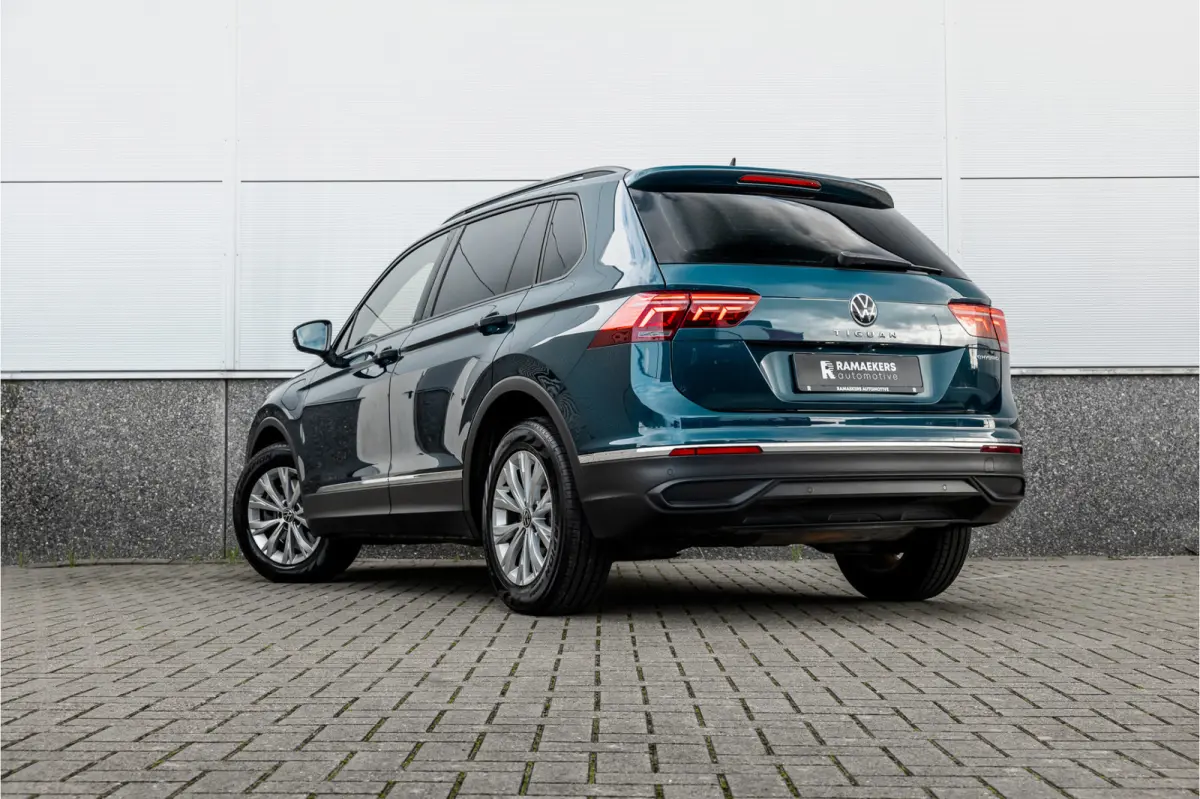 1.4 TSI eHybrid Leder / 360 camera / Elektrische stoel /