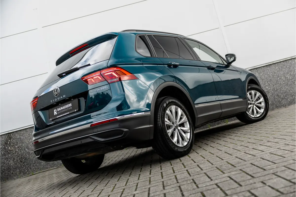 1.4 TSI eHybrid Leder / 360 camera / Elektrische stoel /
