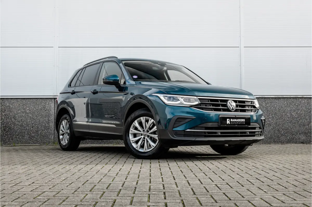 1.4 TSI eHybrid Leder / 360 camera / Elektrische stoel /