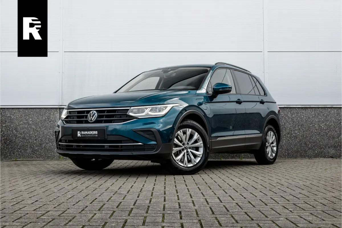 1.4 TSI eHybrid Leder / 360 camera / Elektrische stoel /