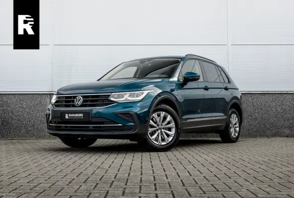 1.4 TSI eHybrid Leder / 360 camera / Elektrische stoel /