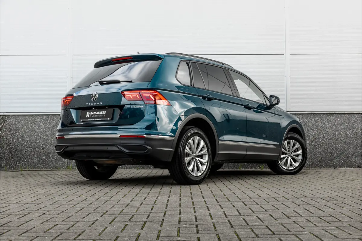1.4 TSI eHybrid Leder / 360 camera / Elektrische stoel /