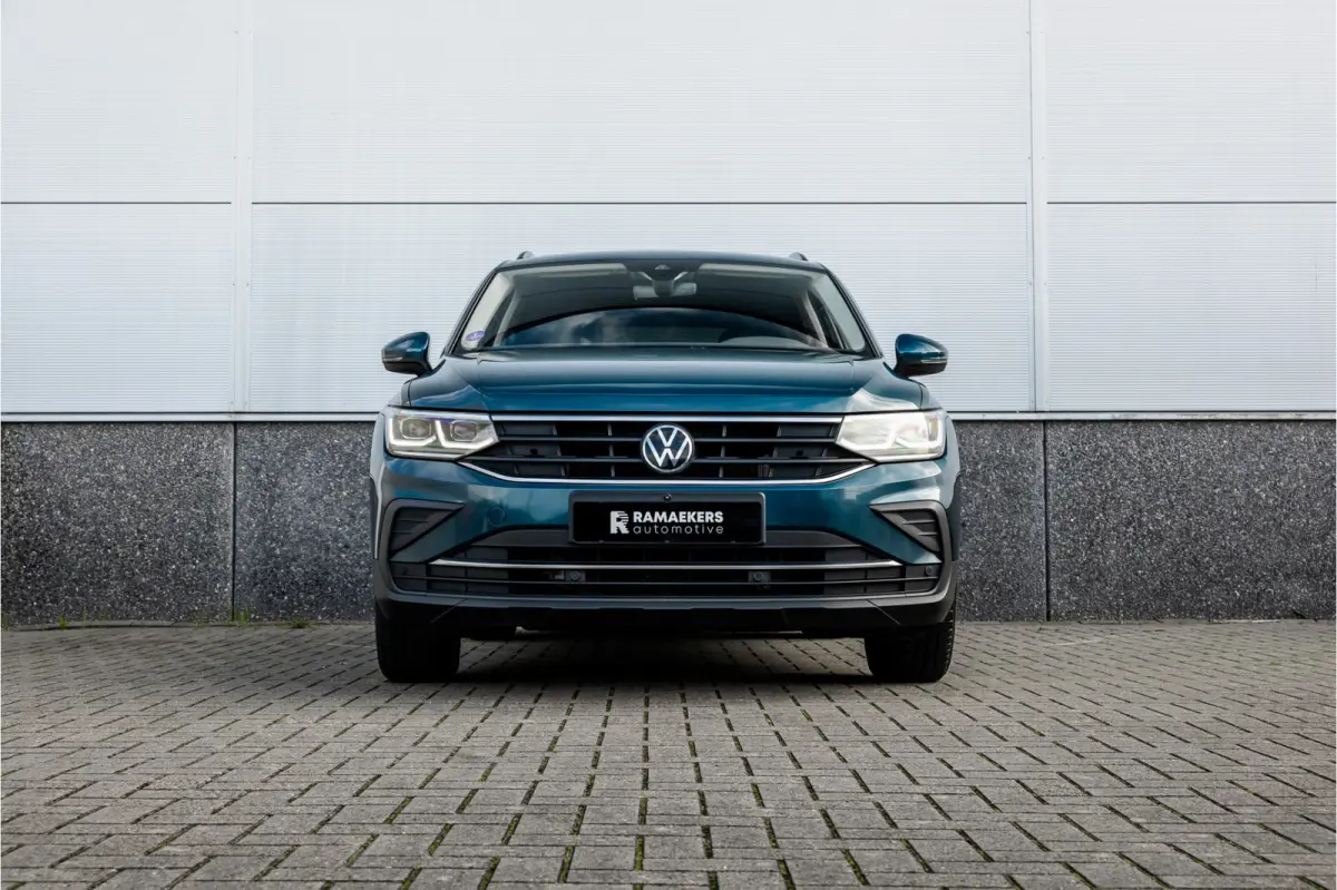 1.4 TSI eHybrid Leder / 360 camera / Elektrische stoel /