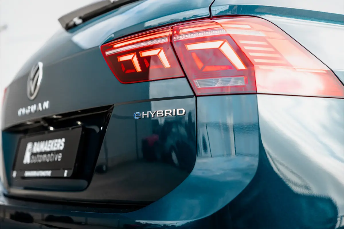 1.4 TSI eHybrid Leder / 360 camera / Elektrische stoel /