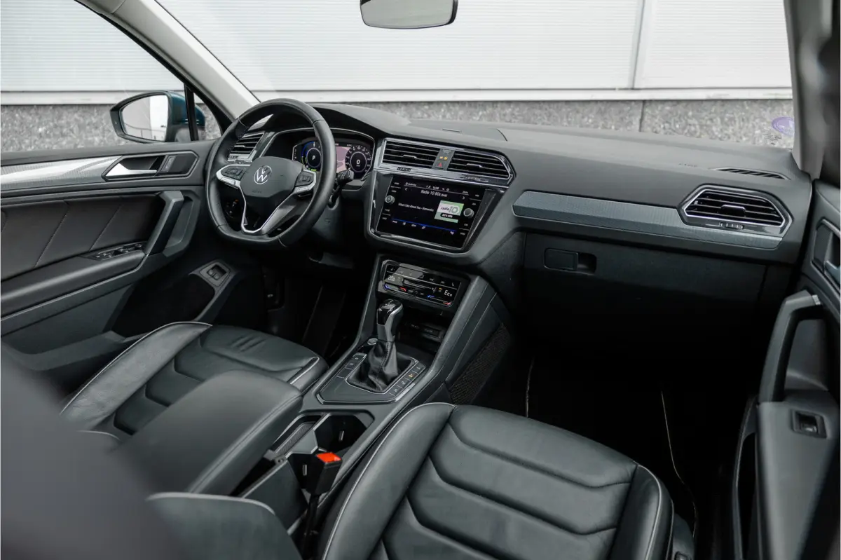 1.4 TSI eHybrid Leder / 360 camera / Elektrische stoel /