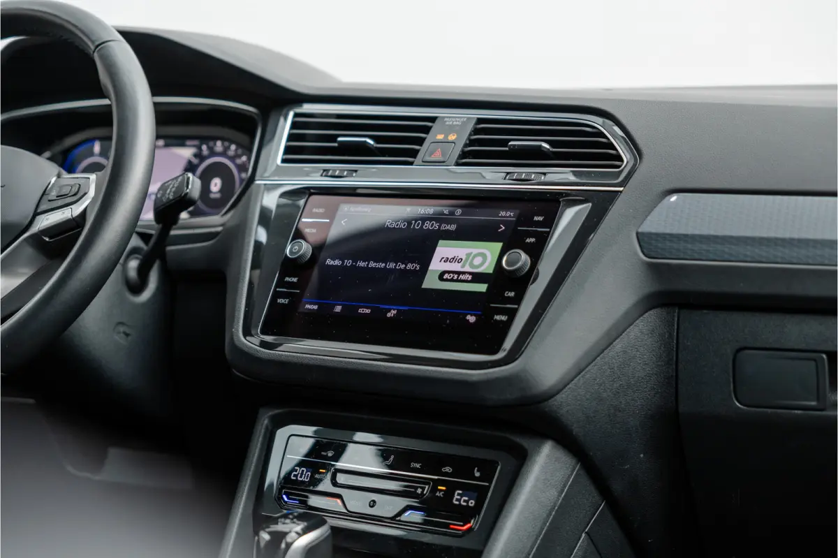 1.4 TSI eHybrid Leder / 360 camera / Elektrische stoel /