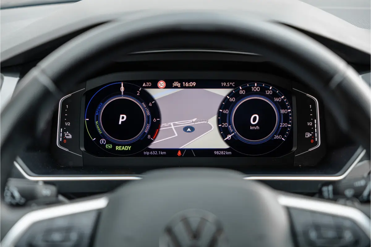 1.4 TSI eHybrid Leder / 360 camera / Elektrische stoel /