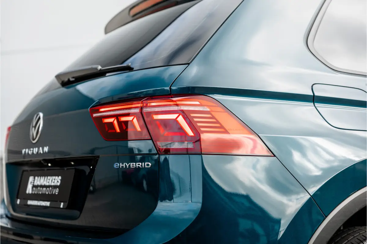 1.4 TSI eHybrid Leder / 360 camera / Elektrische stoel /