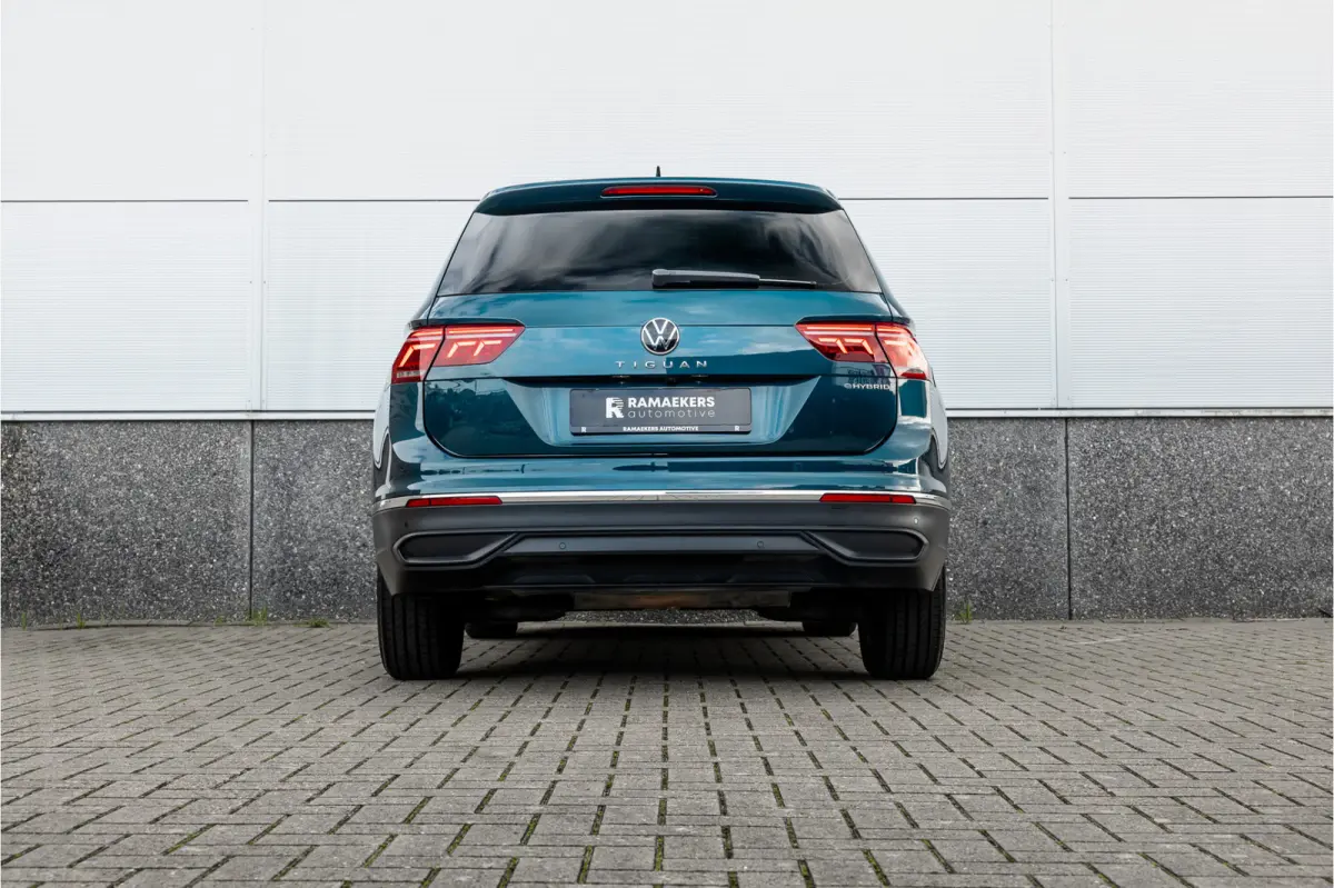 1.4 TSI eHybrid Leder / 360 camera / Elektrische stoel /