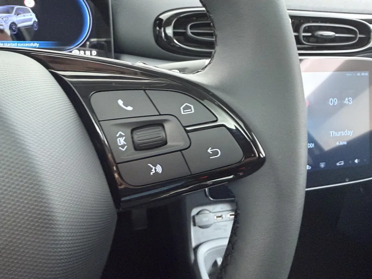 Design 37.3 kWh | Achteruitrijcamera | Cruise control adaptief | Keyless start