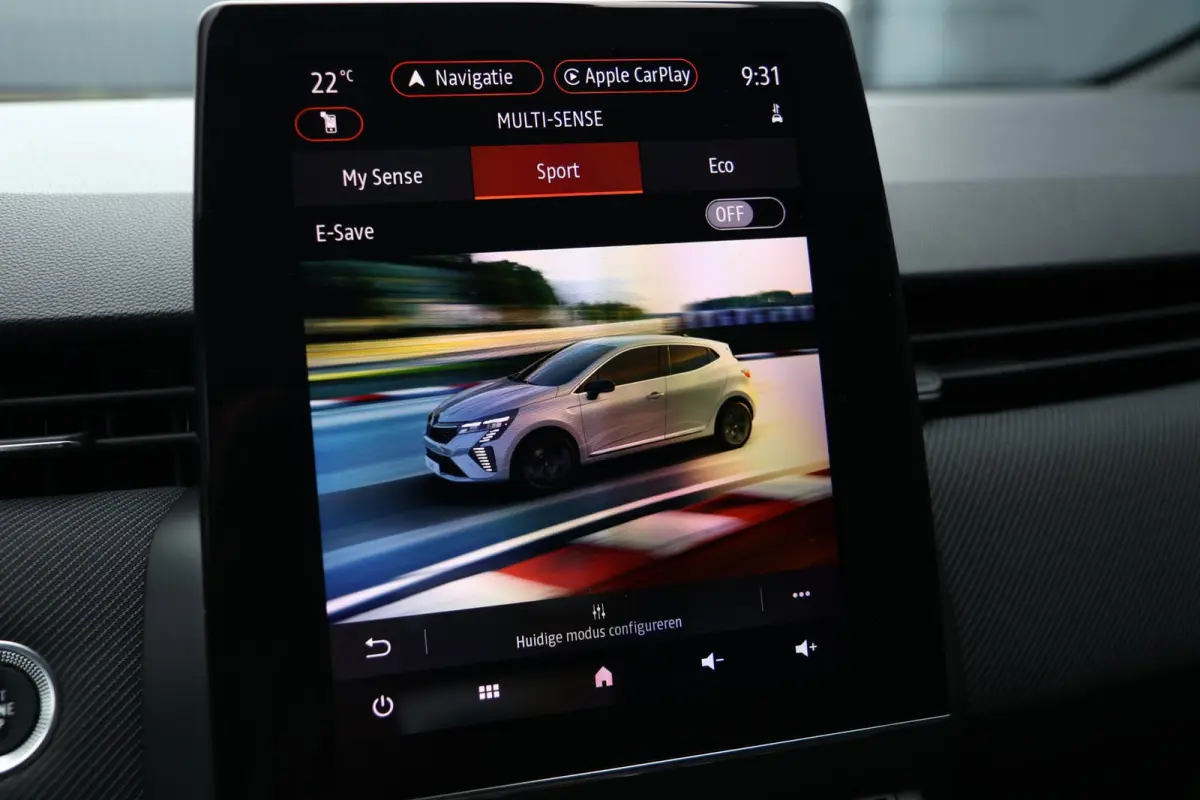 1.6 E-Tech Full Hybrid 145 esprit Alpine 360 Camera