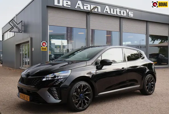 1.6 E-Tech Full Hybrid 145 esprit Alpine 360 Camera