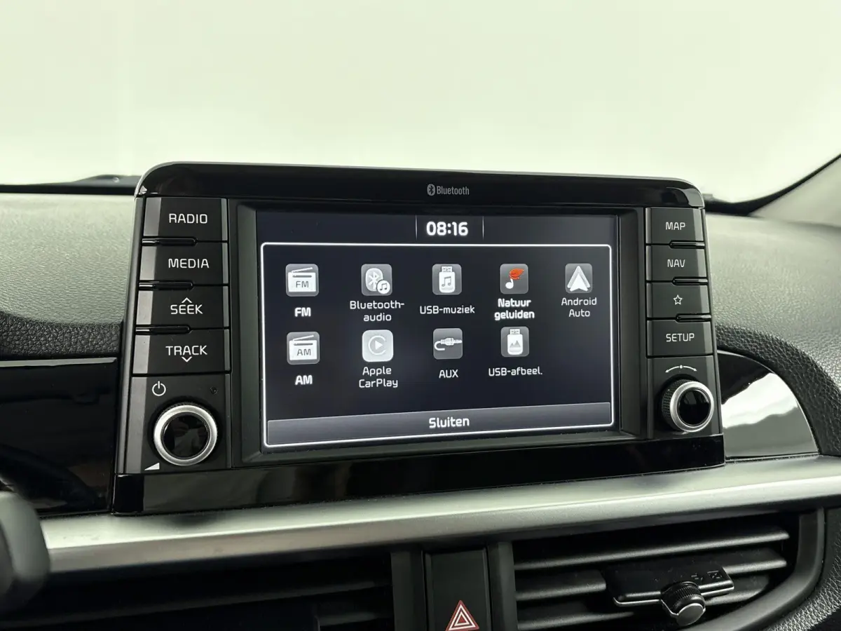 1.0 MPi GT-Line Edition Origineel Nederlands | Apple Carplay | Android Auto | Cruise Control | Achteruitrijcamera | Navigatie