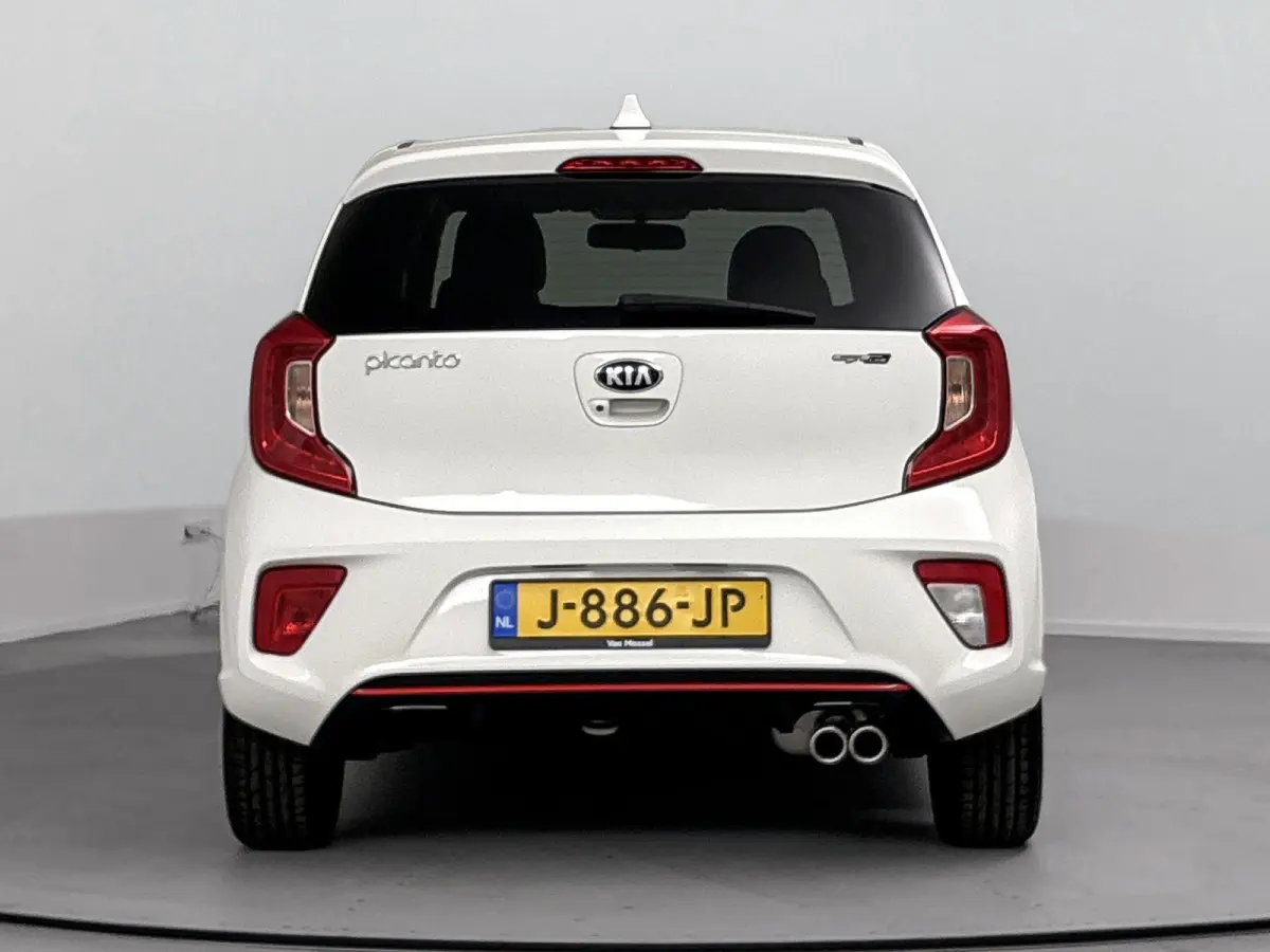 1.0 MPi GT-Line Edition Origineel Nederlands | Apple Carplay | Android Auto | Cruise Control | Achteruitrijcamera | Navigatie