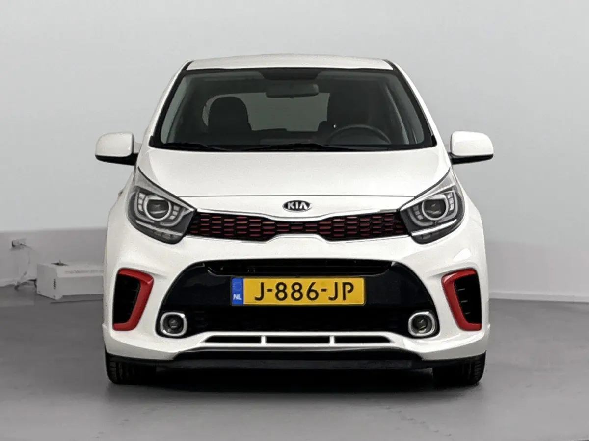 1.0 MPi GT-Line Edition Origineel Nederlands | Apple Carplay | Android Auto | Cruise Control | Achteruitrijcamera | Navigatie