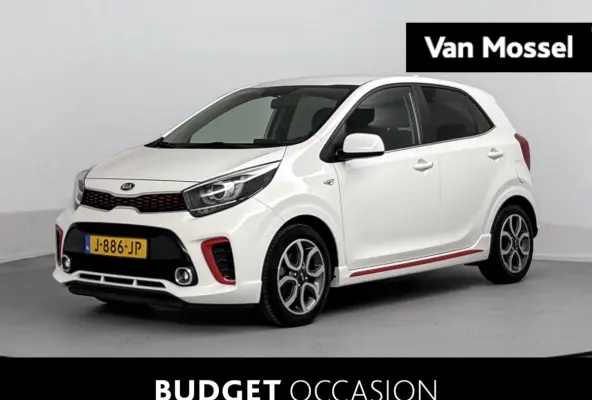 1.0 MPi GT-Line Edition Origineel Nederlands | Apple Carplay | Android Auto | Cruise Control | Achteruitrijcamera | Navigatie
