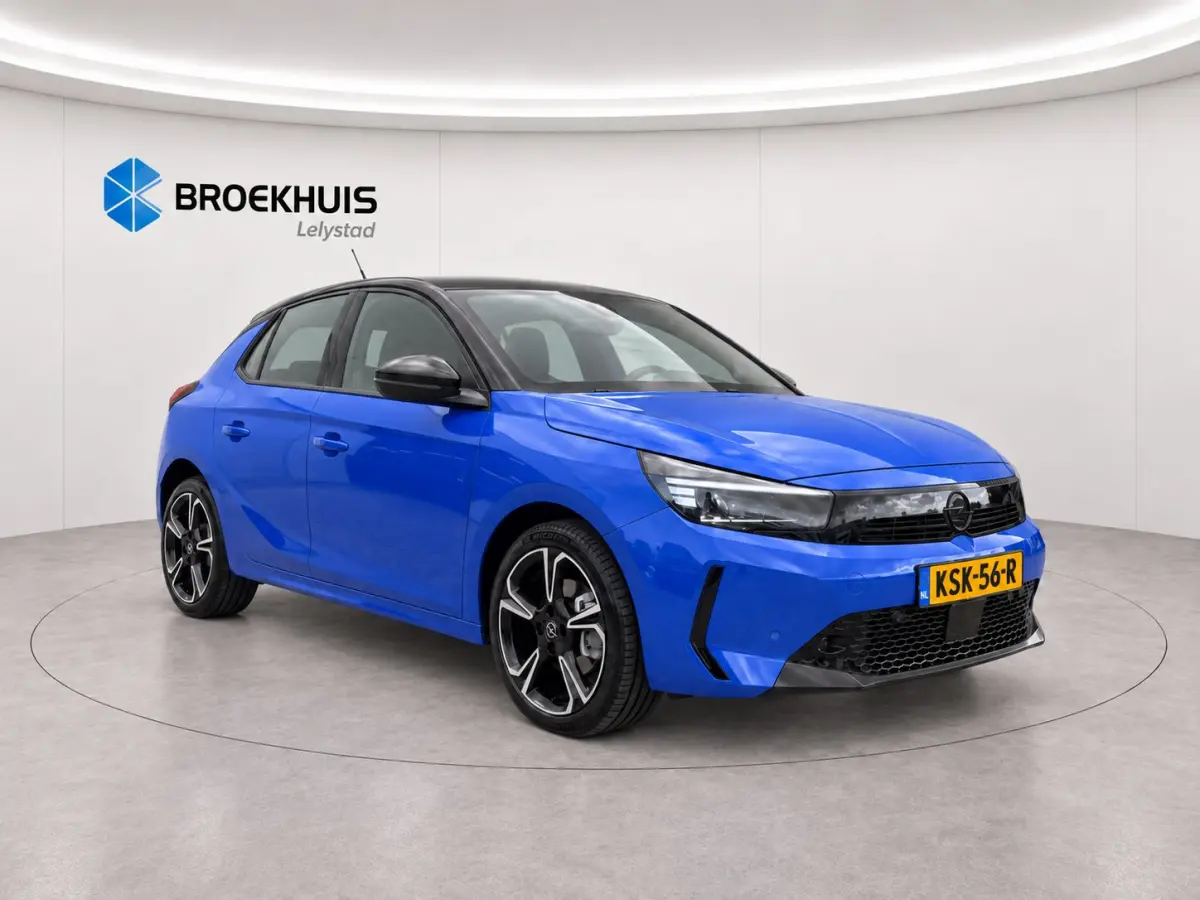 1.2 TURBO 100PK GS / NAVI / LEDER / CLIMA / LED / PDC / APPLE CARPLAY / 17" LMV / CAMERA  !!