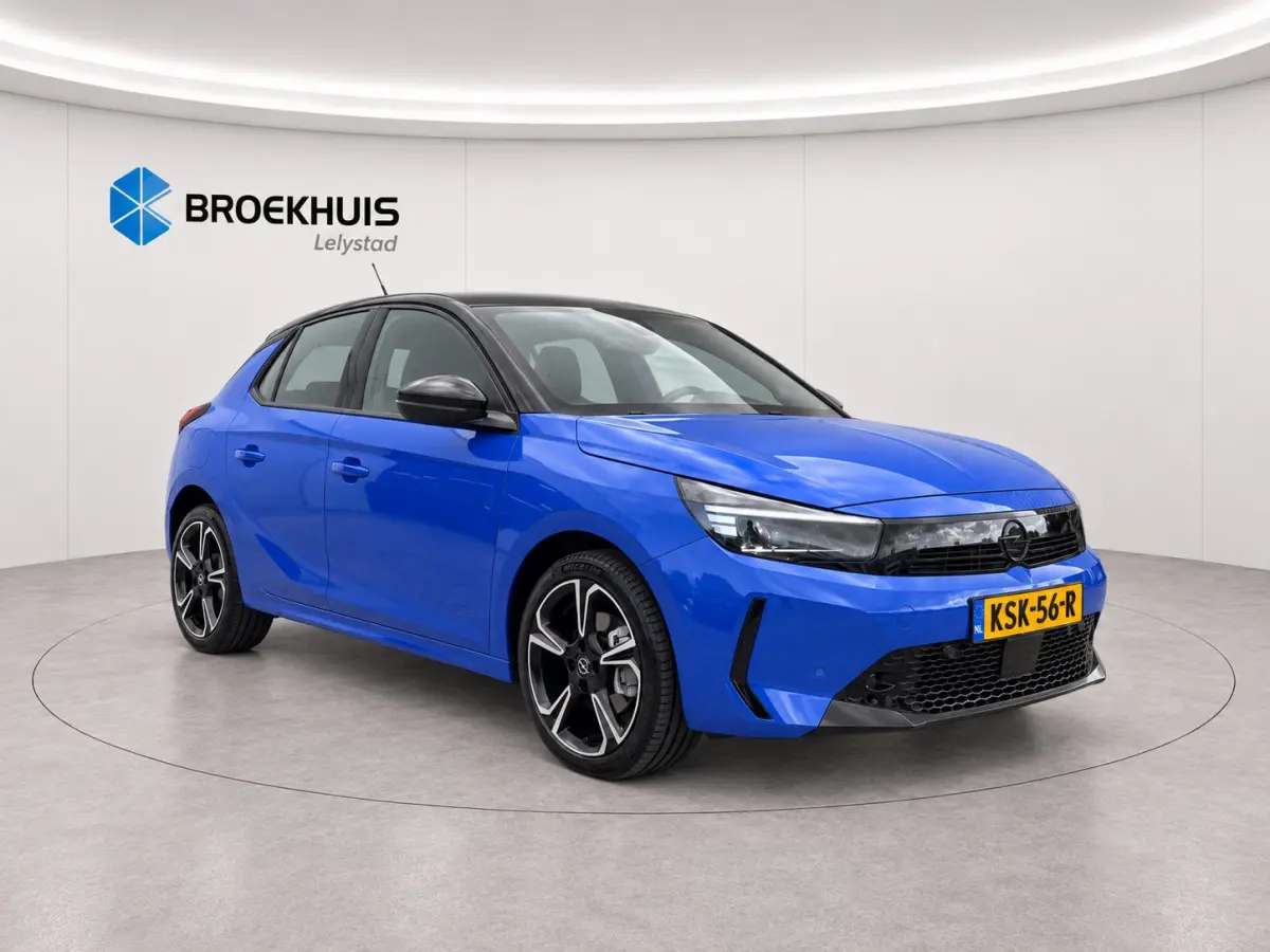 1.2 TURBO 100PK GS / NAVI / LEDER / CLIMA / LED / PDC / APPLE CARPLAY / 17" LMV / CAMERA  !!