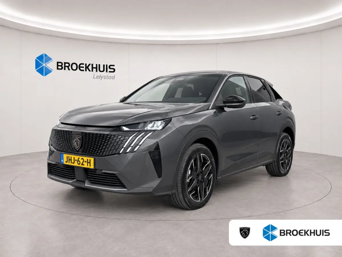 1.2 HYBRID 145PK ALLURE AUTOMAAT / NAVI / LEDER / CLIMA / FULL-LED / 19" LMV / KEYLESS / CAMERA / CRUISECONTROL / ORG. NL. !!