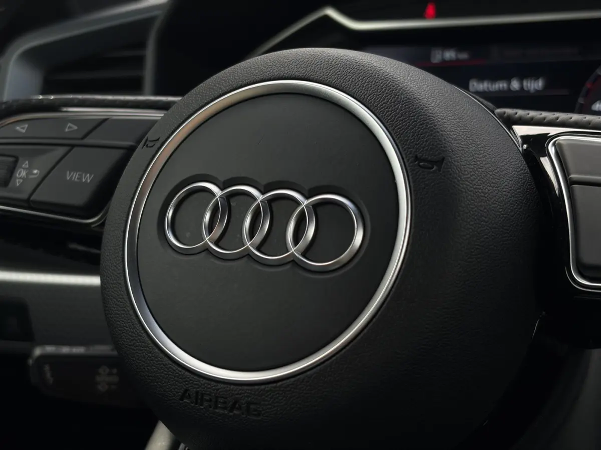 40 TFSI Pro Line S ✓Virtual Cockpit✓Camera✓Carplay✓Leder✓200pk✓Automaat✓Keyless✓Clima✓Cruise✓Pdc V+A✓17'' Lm velgen✓N.A.P✓Apk tot 03-2028