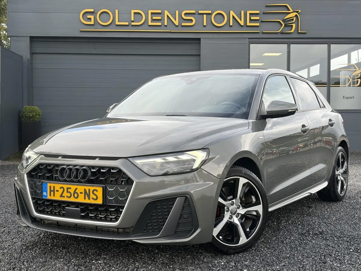 40 TFSI Pro Line S ✓Virtual Cockpit✓Camera✓Carplay✓Leder✓265pk✓Automaat✓Keyless✓Clima✓Cruise✓Pdc V+A✓17'' Lm velgen✓N.A.P✓Apk tot 03-2028