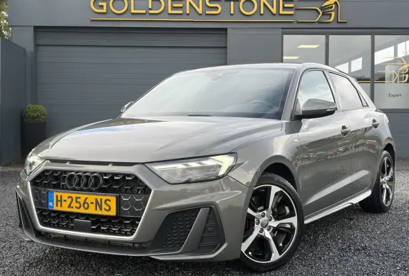 40 TFSI Pro Line S ✓Virtual Cockpit✓Camera✓Carplay✓Leder✓265pk✓Automaat✓Keyless✓Clima✓Cruise✓Pdc V+A✓17'' Lm velgen✓N.A.P✓Apk tot 03-2028