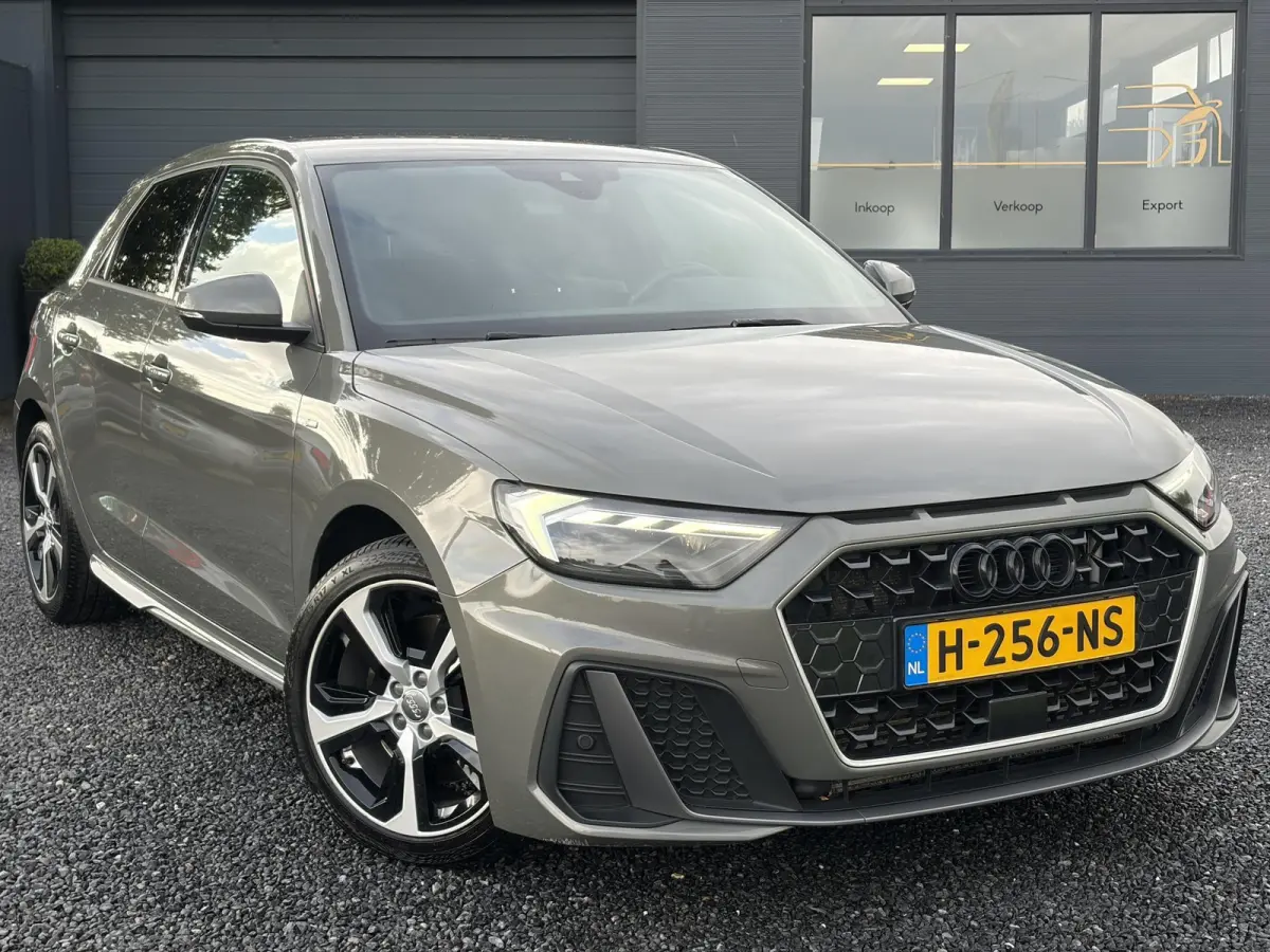 40 TFSI Pro Line S ✓Virtual Cockpit✓Camera✓Carplay✓Leder✓200pk✓Automaat✓Keyless✓Clima✓Cruise✓Pdc V+A✓17'' Lm velgen✓N.A.P✓Apk tot 03-2028