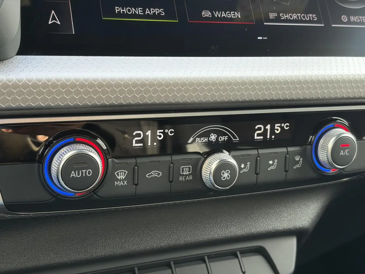 40 TFSI Pro Line S ✓Virtual Cockpit✓Camera✓Carplay✓Leder✓200pk✓Automaat✓Keyless✓Clima✓Cruise✓Pdc V+A✓17'' Lm velgen✓N.A.P✓Apk tot 03-2028