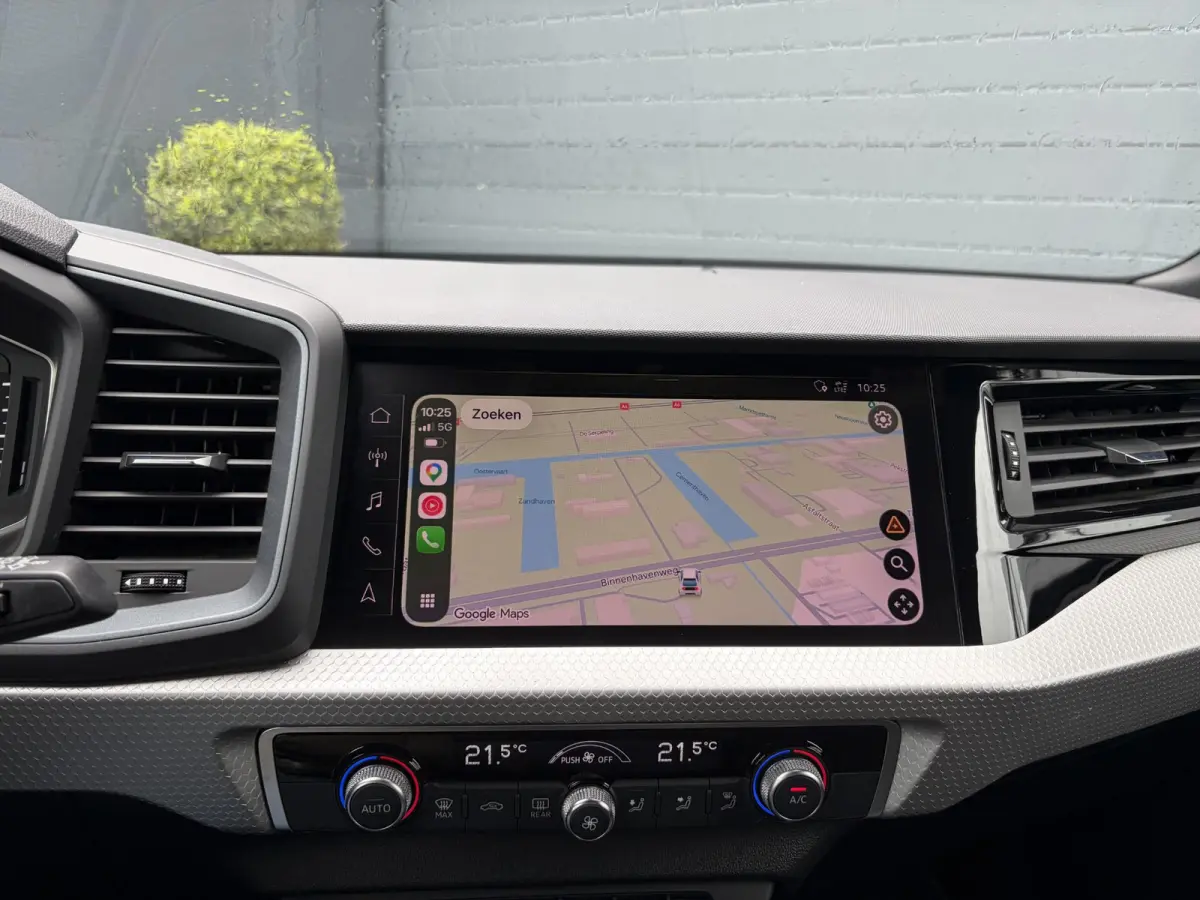 40 TFSI Pro Line S ✓Virtual Cockpit✓Camera✓Carplay✓Leder✓200pk✓Automaat✓Keyless✓Clima✓Cruise✓Pdc V+A✓17'' Lm velgen✓N.A.P✓Apk tot 03-2028