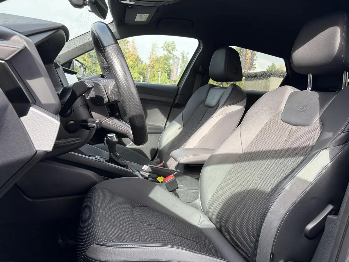 40 TFSI Pro Line S ✓Virtual Cockpit✓Camera✓Carplay✓Leder✓200pk✓Automaat✓Keyless✓Clima✓Cruise✓Pdc V+A✓17'' Lm velgen✓N.A.P✓Apk tot 03-2028
