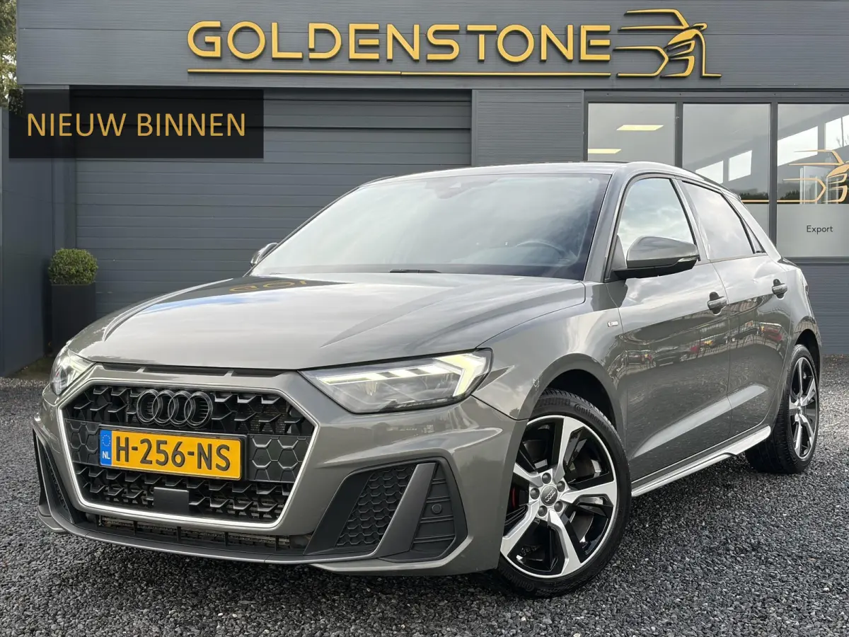 40 TFSI Pro Line S ✓Virtual Cockpit✓Camera✓Carplay✓Leder✓200pk✓Automaat✓Keyless✓Clima✓Cruise✓Pdc V+A✓17'' Lm velgen✓N.A.P✓Apk tot 03-2028