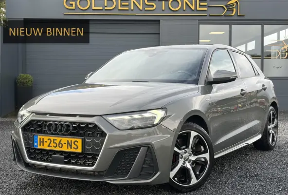 40 TFSI Pro Line S ✓Virtual Cockpit✓Camera✓Carplay✓Leder✓200pk✓Automaat✓Keyless✓Clima✓Cruise✓Pdc V+A✓17'' Lm velgen✓N.A.P✓Apk tot 03-2028