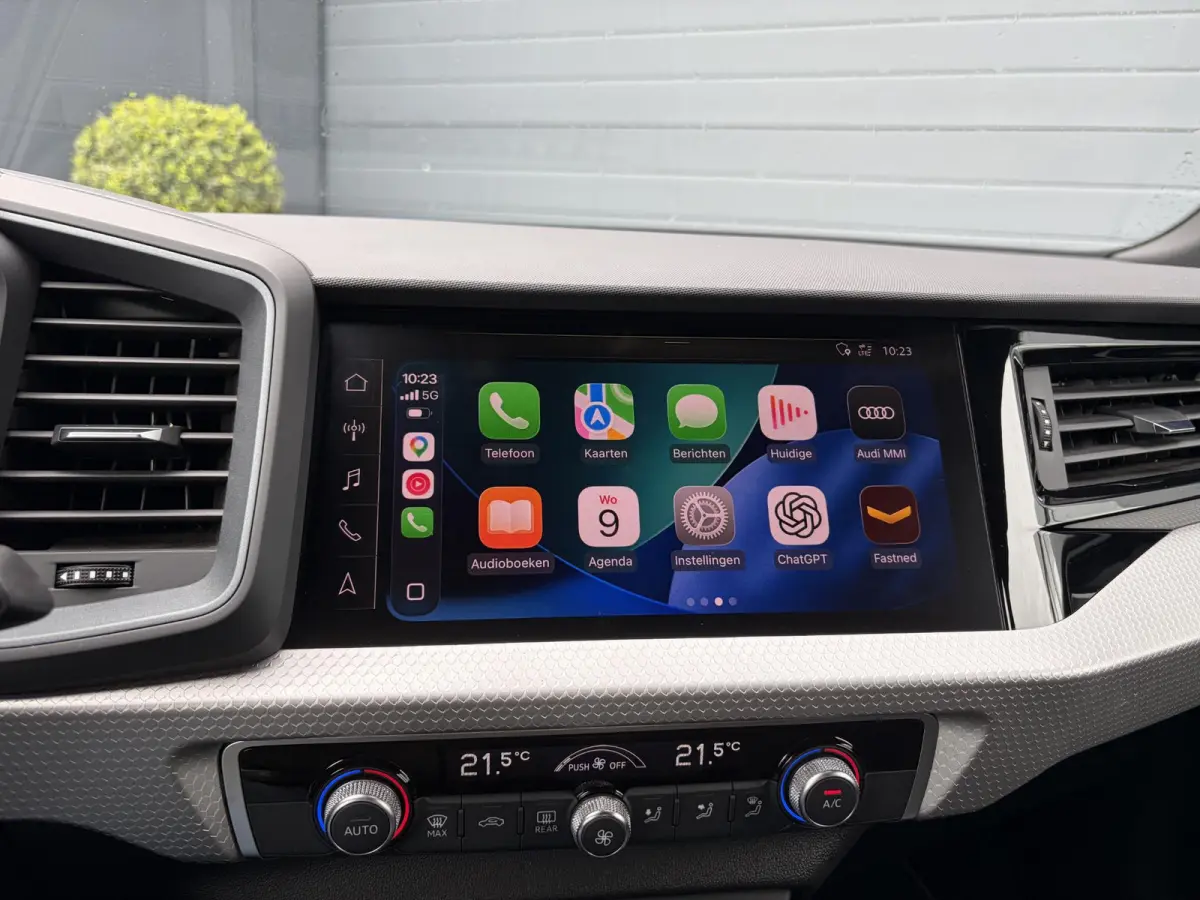 40 TFSI Pro Line S ✓Virtual Cockpit✓Camera✓Carplay✓Leder✓200pk✓Automaat✓Keyless✓Clima✓Cruise✓Pdc V+A✓17'' Lm velgen✓N.A.P✓Apk tot 03-2028