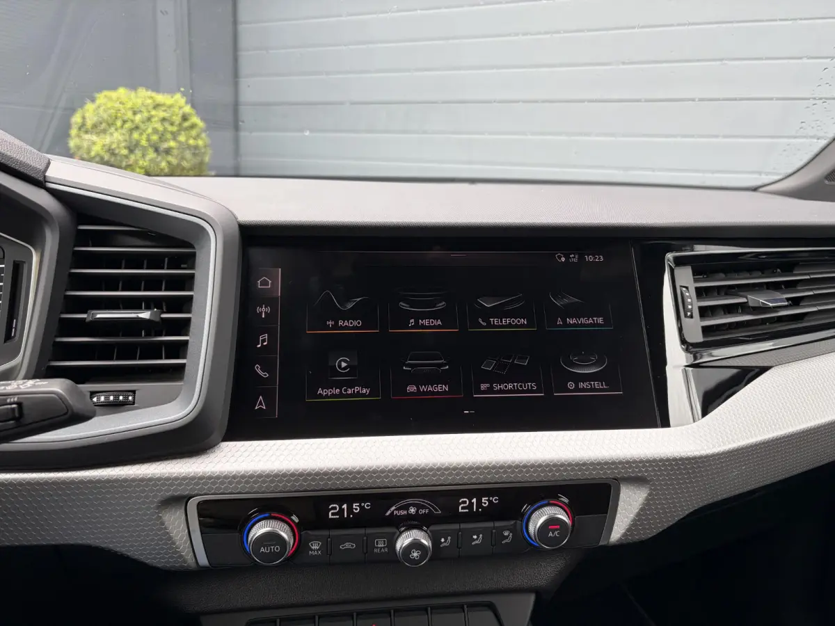 40 TFSI Pro Line S ✓Virtual Cockpit✓Camera✓Carplay✓Leder✓200pk✓Automaat✓Keyless✓Clima✓Cruise✓Pdc V+A✓17'' Lm velgen✓N.A.P✓Apk tot 03-2028