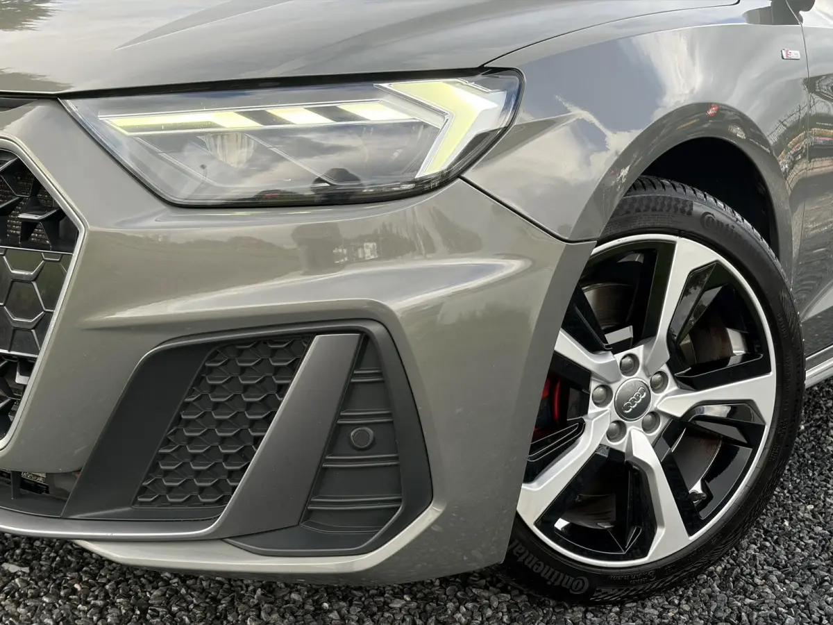 40 TFSI Pro Line S ✓Virtual Cockpit✓Camera✓Carplay✓Leder✓200pk✓Automaat✓Keyless✓Clima✓Cruise✓Pdc V+A✓17'' Lm velgen✓N.A.P✓Apk tot 03-2028