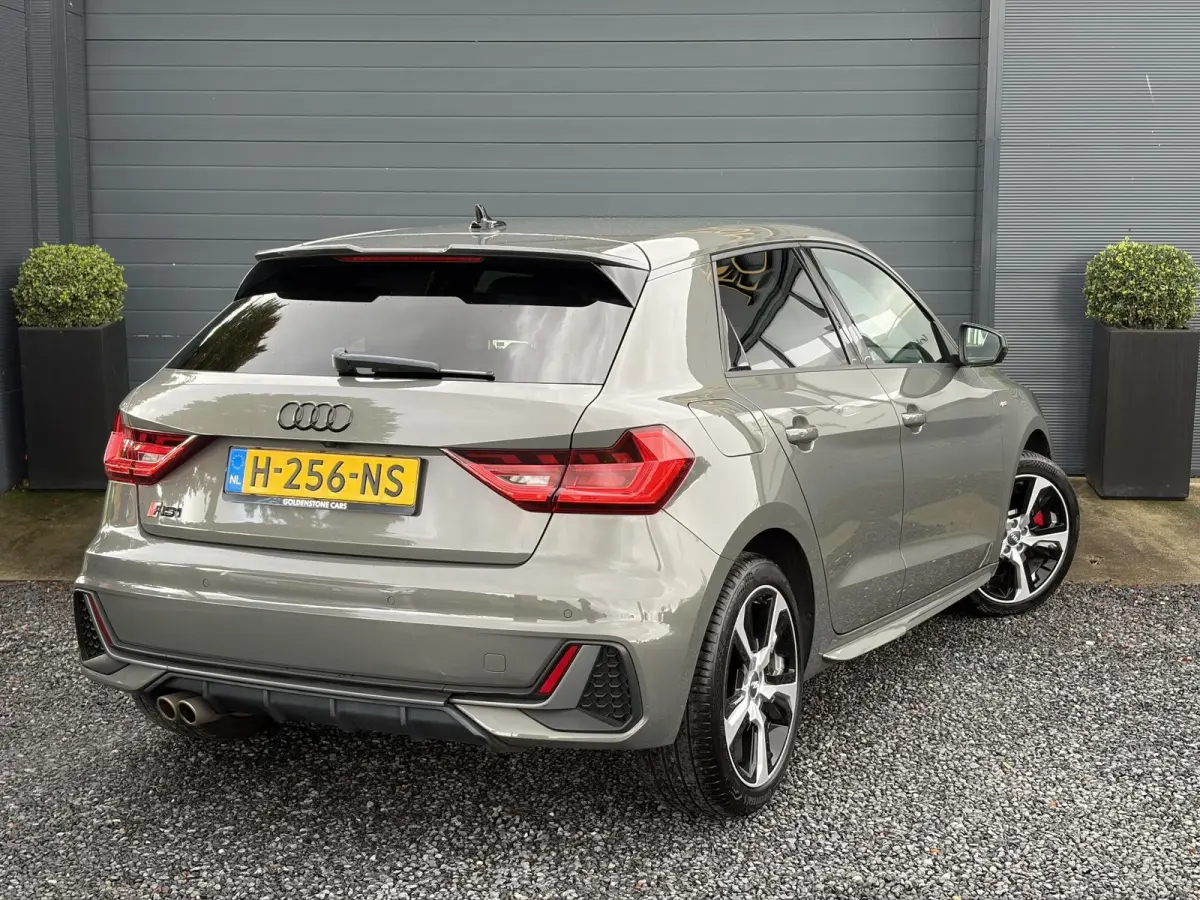 40 TFSI Pro Line S ✓Virtual Cockpit✓Camera✓Carplay✓Leder✓200pk✓Automaat✓Keyless✓Clima✓Cruise✓Pdc V+A✓17'' Lm velgen✓N.A.P✓Apk tot 03-2028