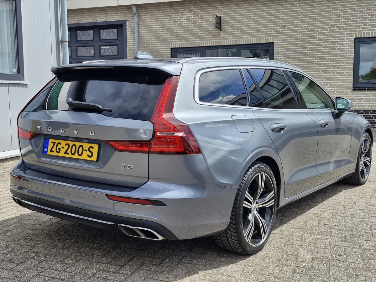 T8 Twin AWD| Full options! | 360 | audio line | Luxury Line (airco separaat achter, elektrisch glazen panorama-dak, head-up display) en Inscription Plus Line (elektrisch verstelbare stoel(en