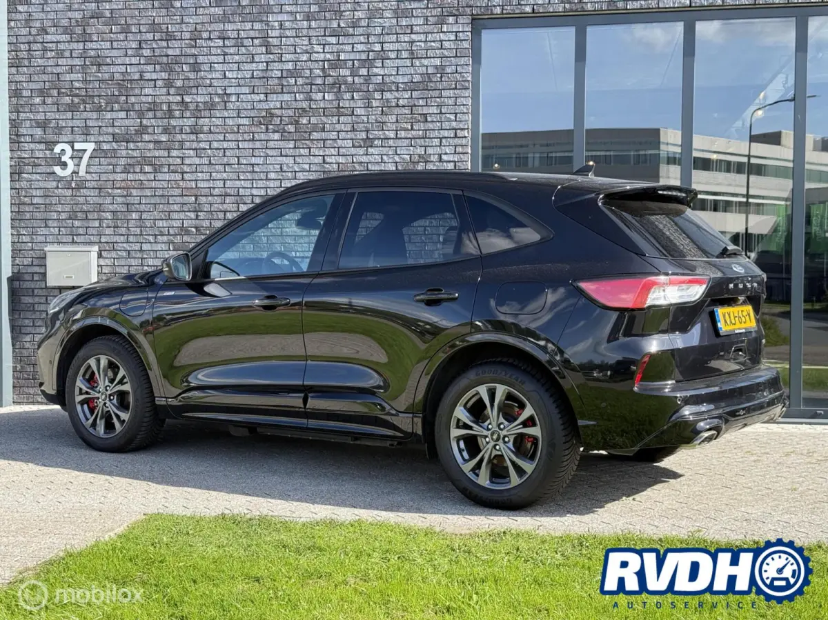 2.5 PHEV ST-Line X |B&O|Camera|Stoeverw V+A